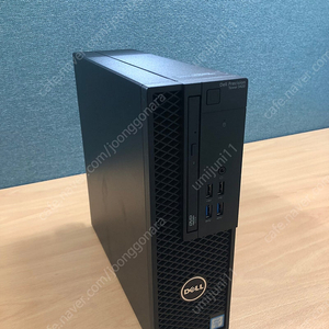 Dell Precision Tower3420 데스크탑 판매