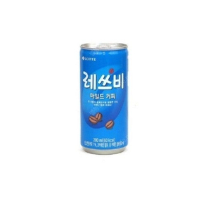 Gs25 레쓰비마일드 200ml 500원