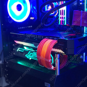 asus strix 3080ti 추금드리고 4070 super 교환