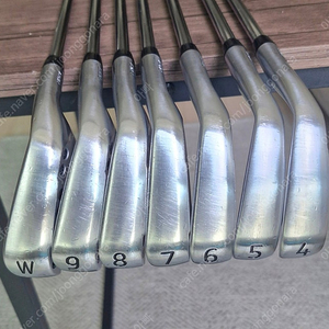 PXG GEN3 0311P 아이언 95R 4-W 7개