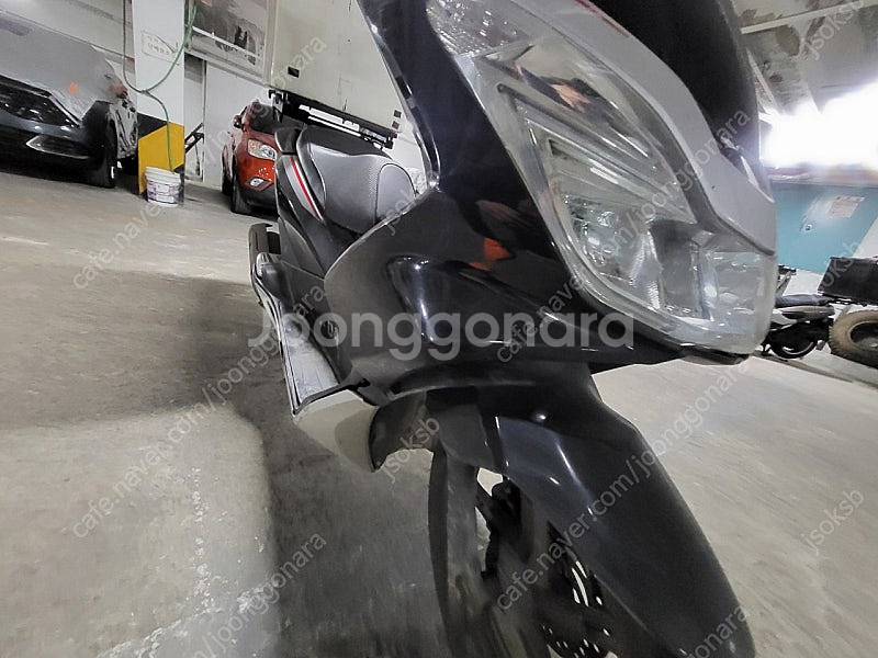 pcx125팜니다..15년식--7