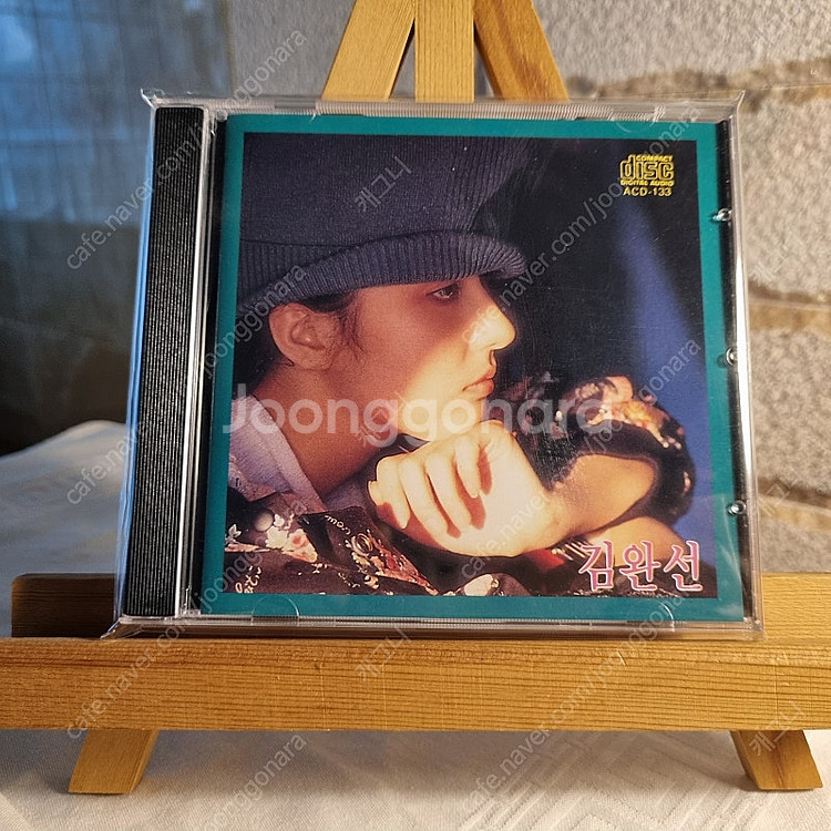 김완선 CD 음반--0