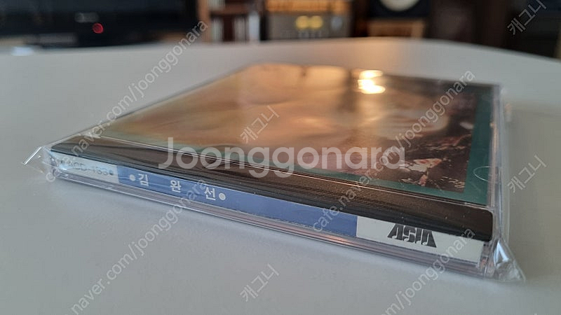 김완선 CD 음반--2