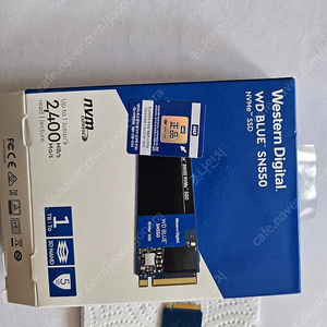 wd sn550 1테라 1tb ssn M.2 NVMe wd blue 웨스턴디지털 western digital