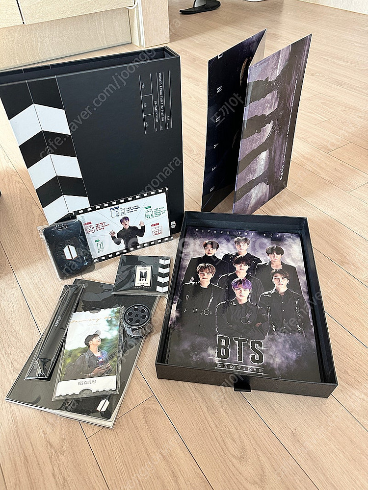 BTS 방탄소년단 아미키트 및 앨범--2