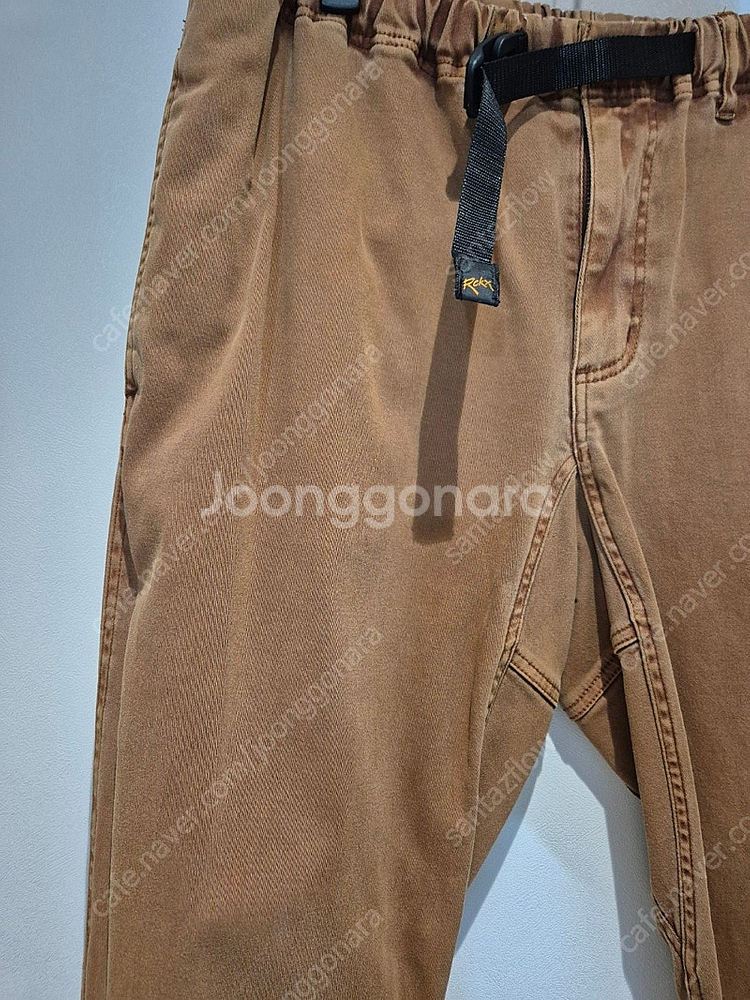 rokx 잼 팬츠 팝니다--0