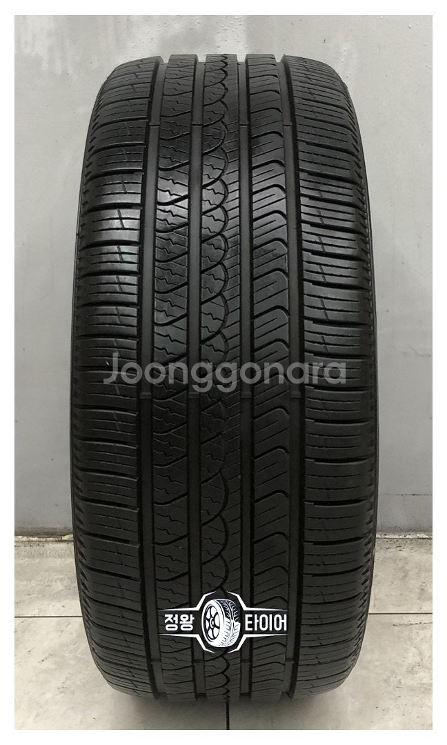 중고타이어 피렐리 P7AS plus 3 245/45R1...--0