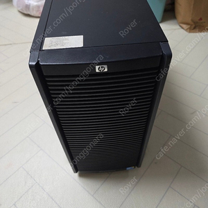 HP 서버 ProLiant ML350 G6