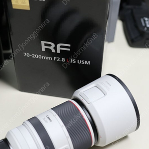 캐논 RF 70-200 (알아빠) 보증 25년8월