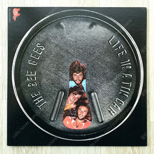 Bee Gees - Life In A Tin Can 1973년 일본초판