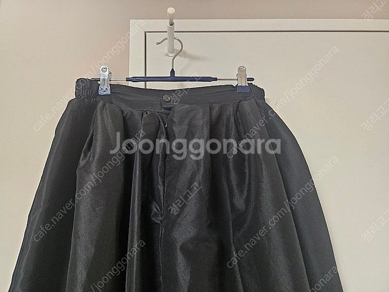 여자 장례식장 상복--2