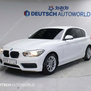 BMW 1시리즈 (F20) 118d 조이 판매합니다 ★전액할부★저신용★