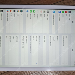 아이패드 에어1(MD789KH/A) wifi 32기가 팝니다.[택배비포함 4만원]