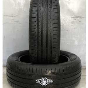 중고타이어 한국타이어 키너지GT 225/55R18 코란도C 투싼IX