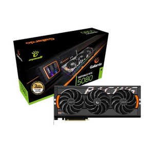 만리 지포스 RTX 5080 Gallardo OC D7 16GB 미개봉 새제품