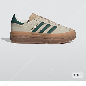 아디다스 가젤 볼드 새제품