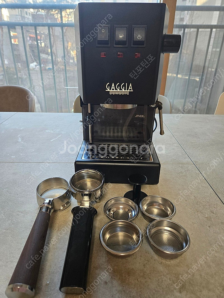 가클프(가찌아 클래식 프로) 블랙--0