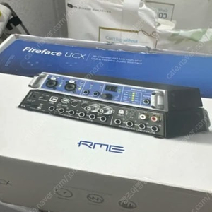 RME Fireface ucx 1