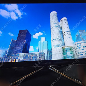 삼성 24인치 디지털TV LED TV FX2490HD 팝니다