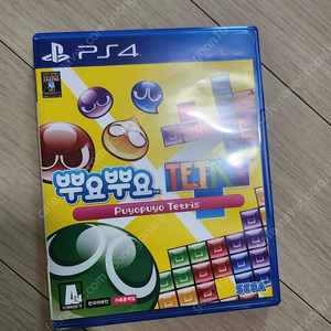 ps4 뿌요뿌요 테트리스