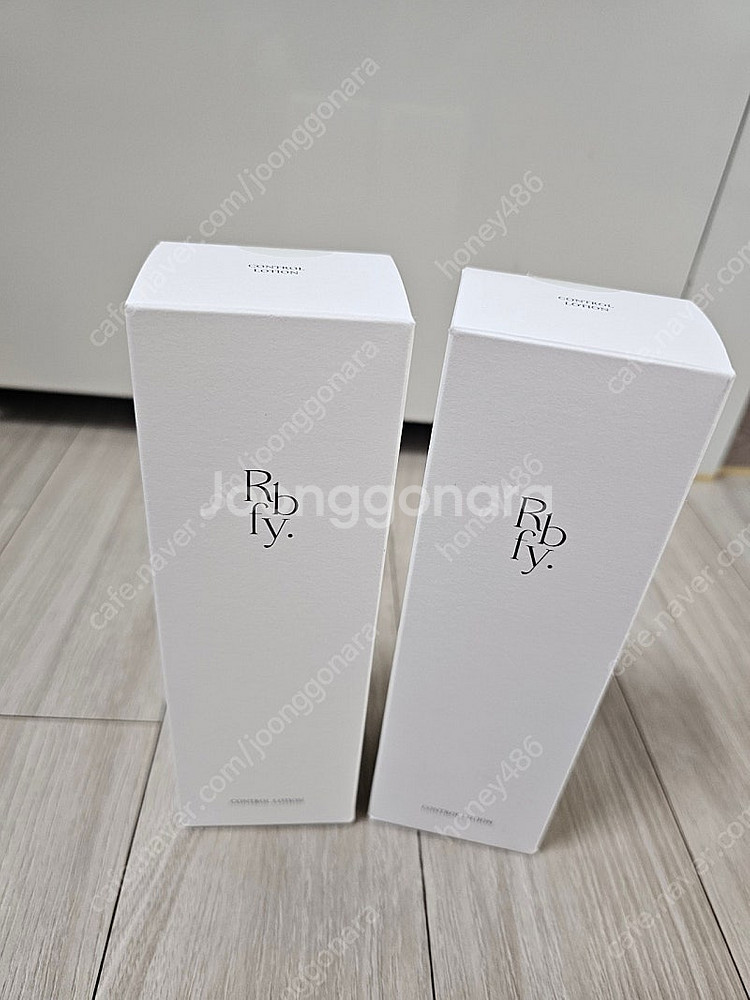 [미개봉 새제품]리바이포유 컨트롤로션 2개 택포 4만원--0