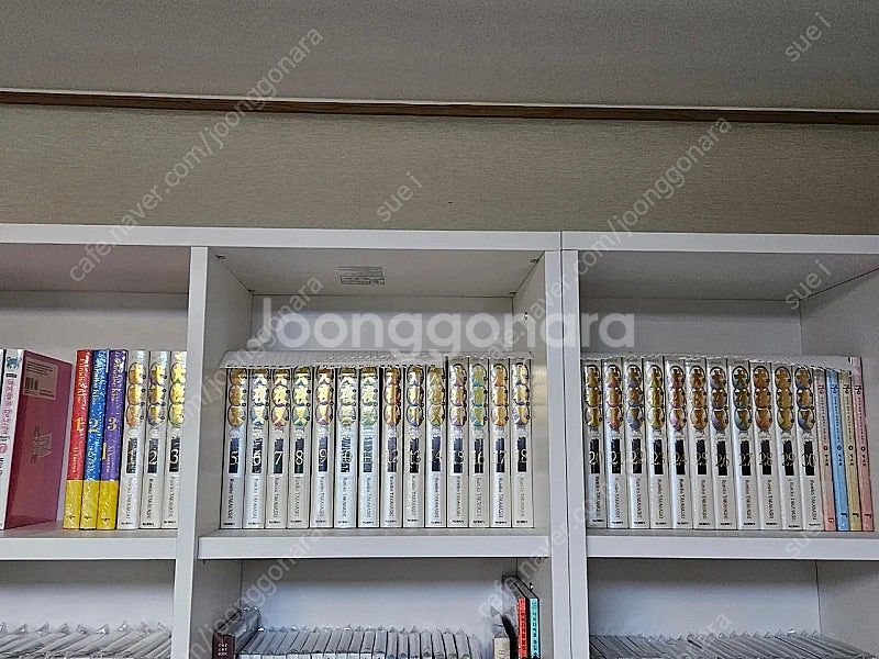 (택포) 만화책 이누야샤 와이드판 미개봉 전권--0
