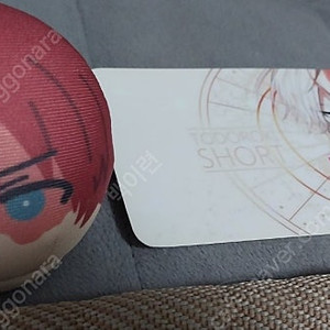 나의 히어로 아카데미아 토도로키 만쥬