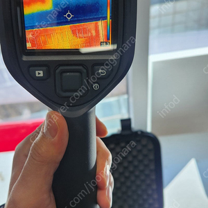 flir e5 플리어 e5 wifi 열화상카메라