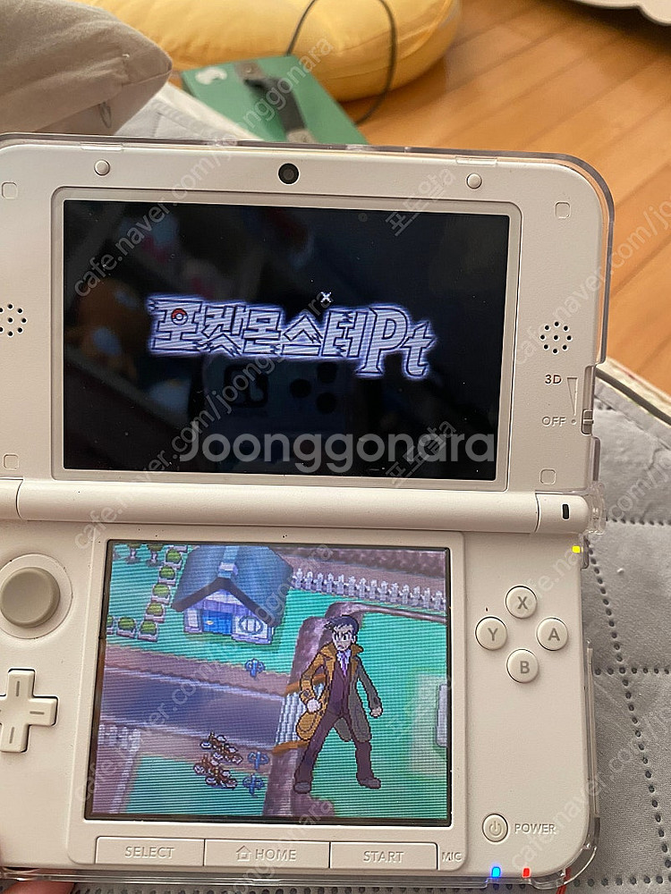 [S급/배포] 닌텐도 포켓몬스터 기라티나/소울실버/펄기...--8