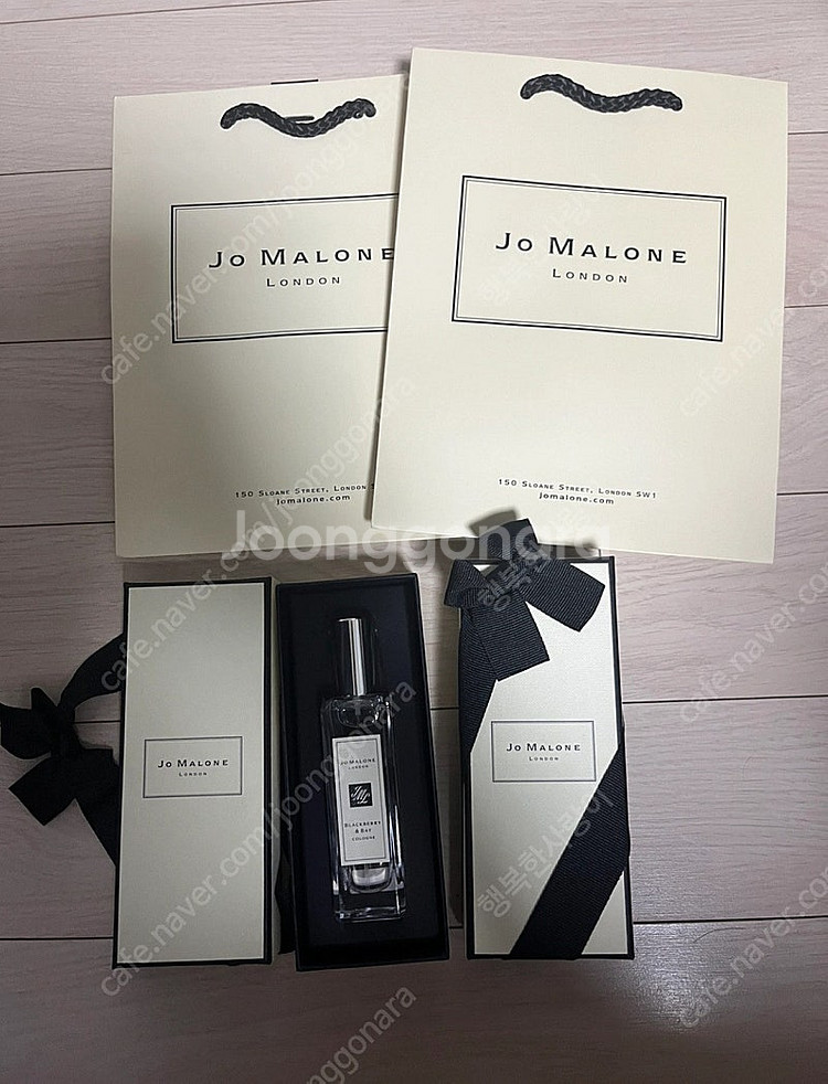 조말론 블랙베리 30ml (향수)--0