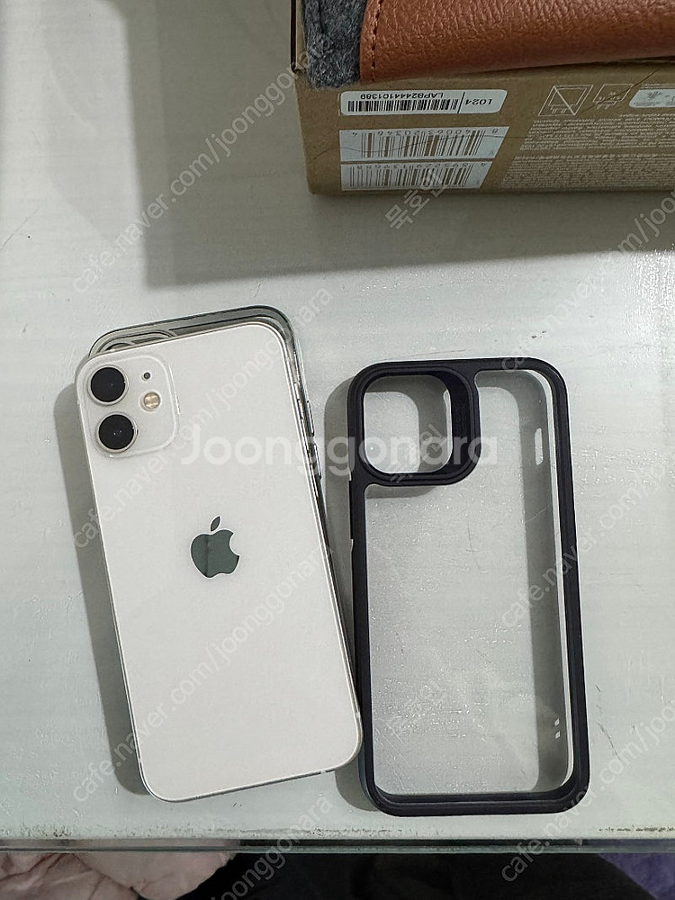 아이폰 12미니 128gb 화이트 (A급)--1