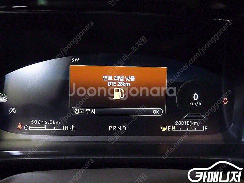 [링컨]에비에이터 2세대 3.0 리저브 AWD (7인승...--9