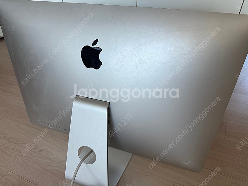 2017 애플 iMac 5K 27inch 3.8GHz ...--4
