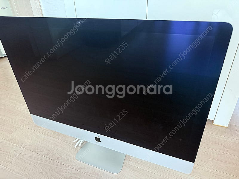 2017 애플 iMac 5K 27inch 3.8GHz ...--5
