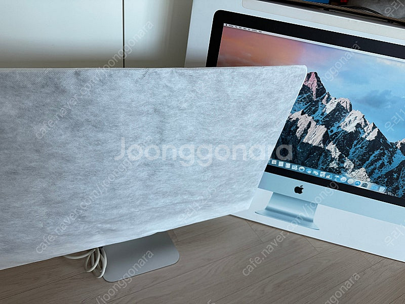 2017 애플 iMac 5K 27inch 3.8GHz ...--0