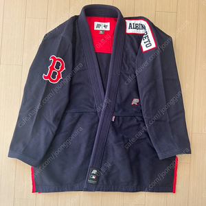 주짓수 도복 A&P X RED SOX MLB 47 GI .A2 .navy