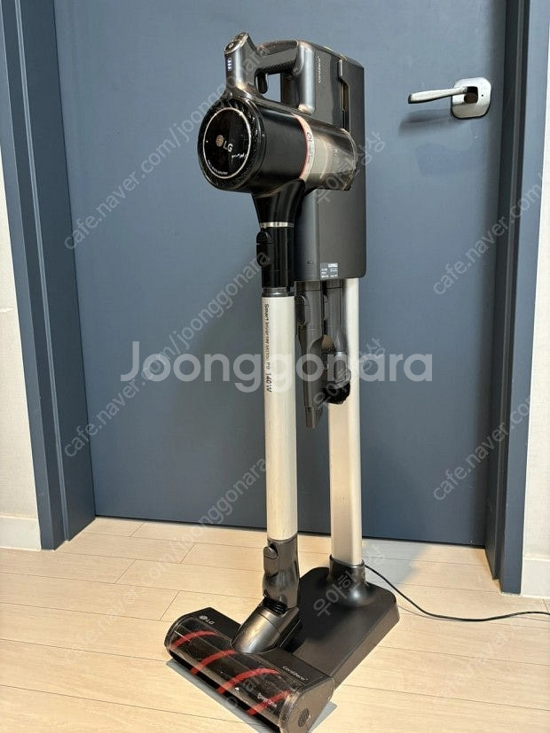 LG 코드제로 P9 블랙색상 판매합니다--0
