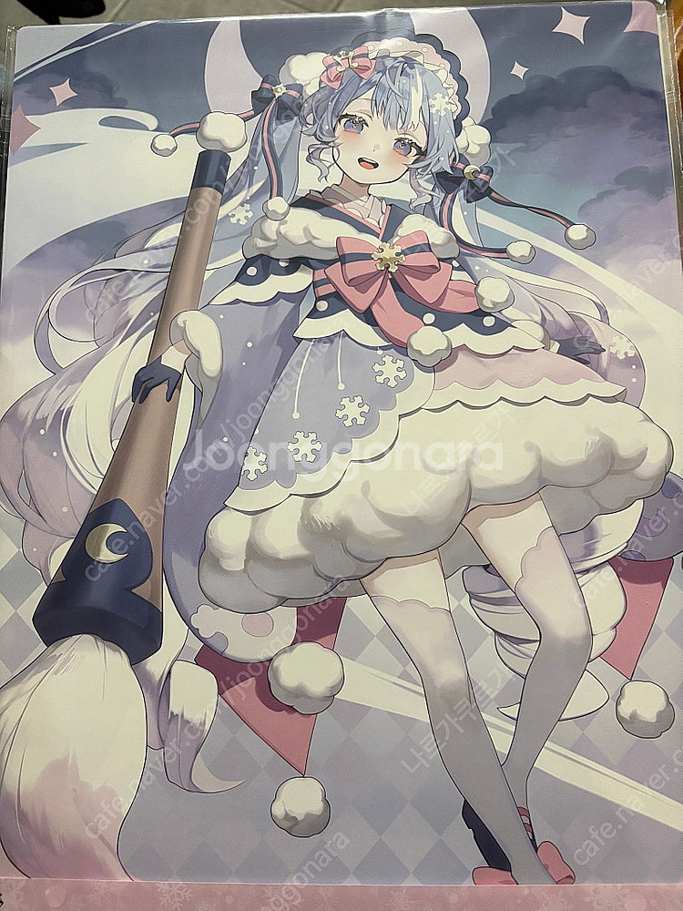 제일복권 유키미쿠 판매합니다--2