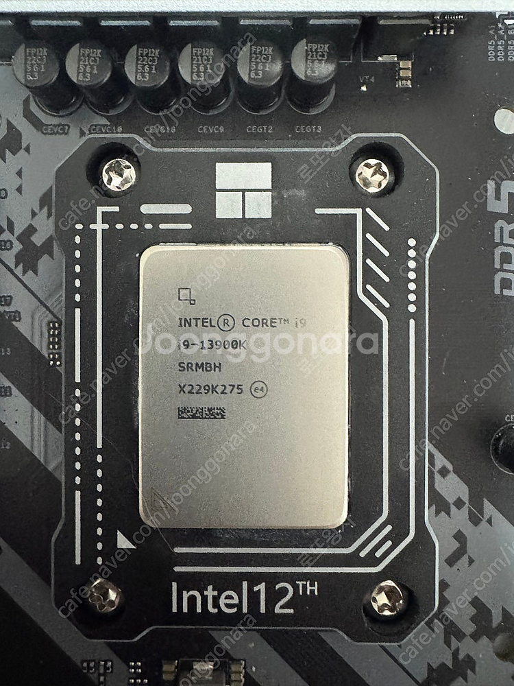 13900k + Z790 스틸레전드 + 크라켄 X73 ...--0
