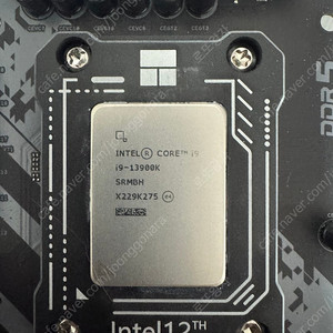13900k + Z790 스틸레전드 + 크라켄 X73 묶어서 판매