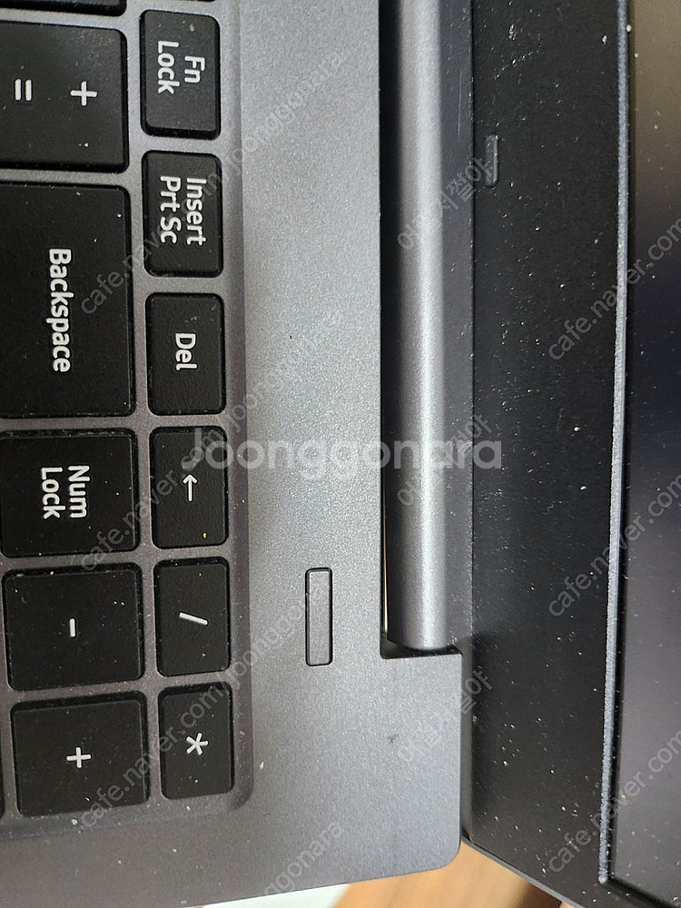 삼성 노트북 팝니다 NT550XDA-XC59G--3