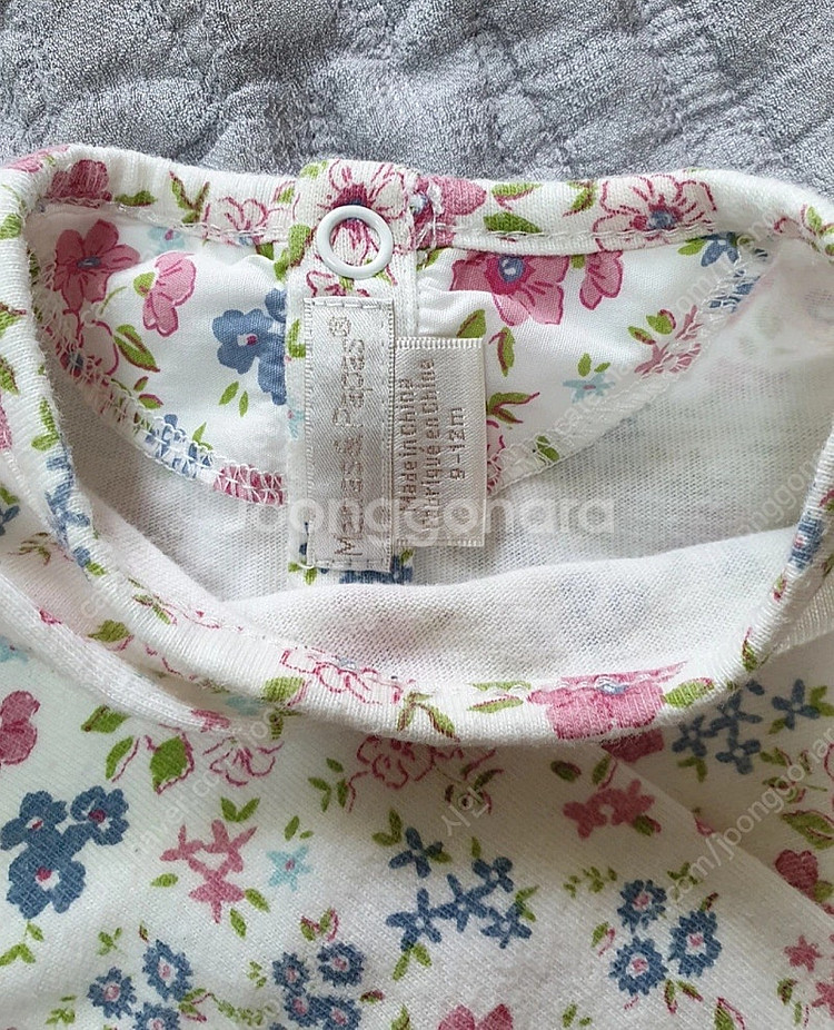 돌전후 원피스세트 원피스 면티 가디건--7