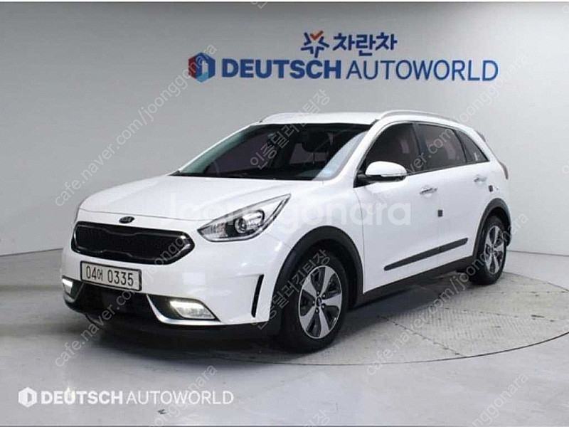 기아 니로 16 하이브리드 선착순 판매합니다 ★전액할부...--0