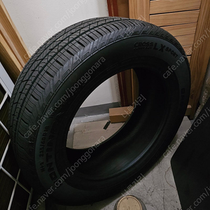 컨티넨탈 CROSS CONTACT LX SPORT (235/60R/18)