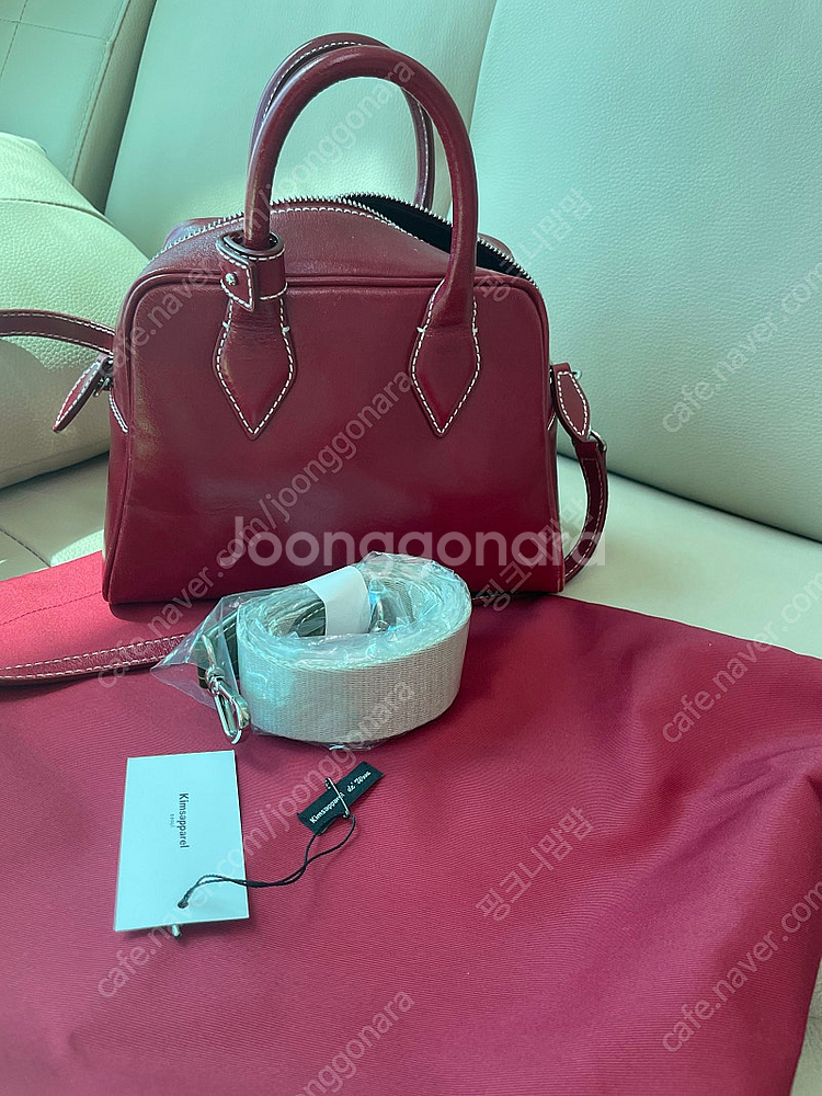 킴스어패럴 띠서울 레옹백 스몰 (한정판)--1