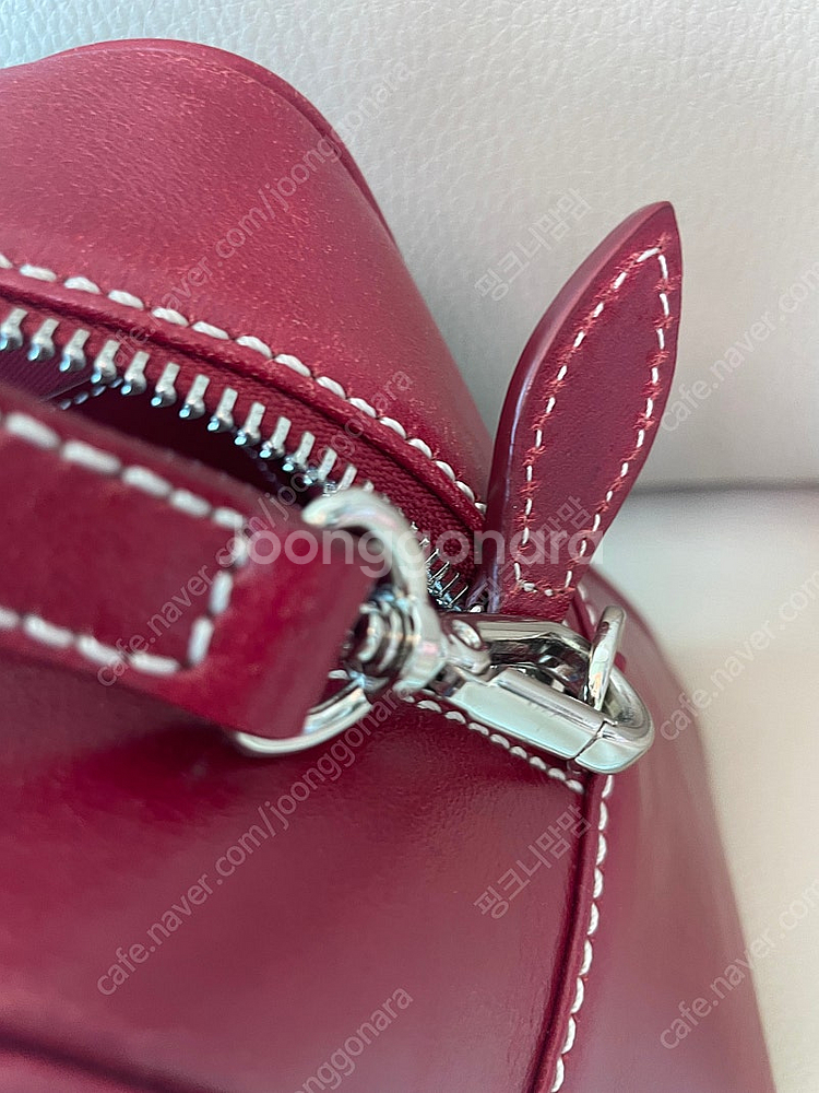 킴스어패럴 띠서울 레옹백 스몰 (한정판)--2