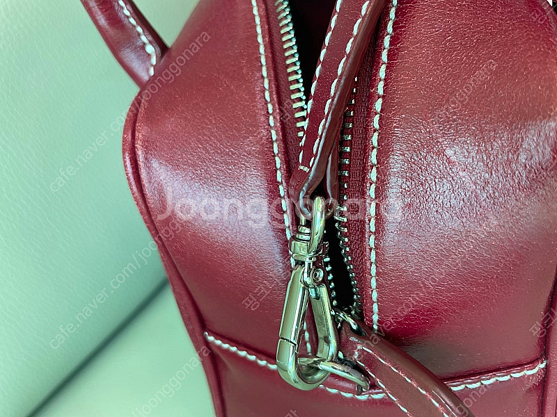 킴스어패럴 띠서울 레옹백 스몰 (한정판)--3