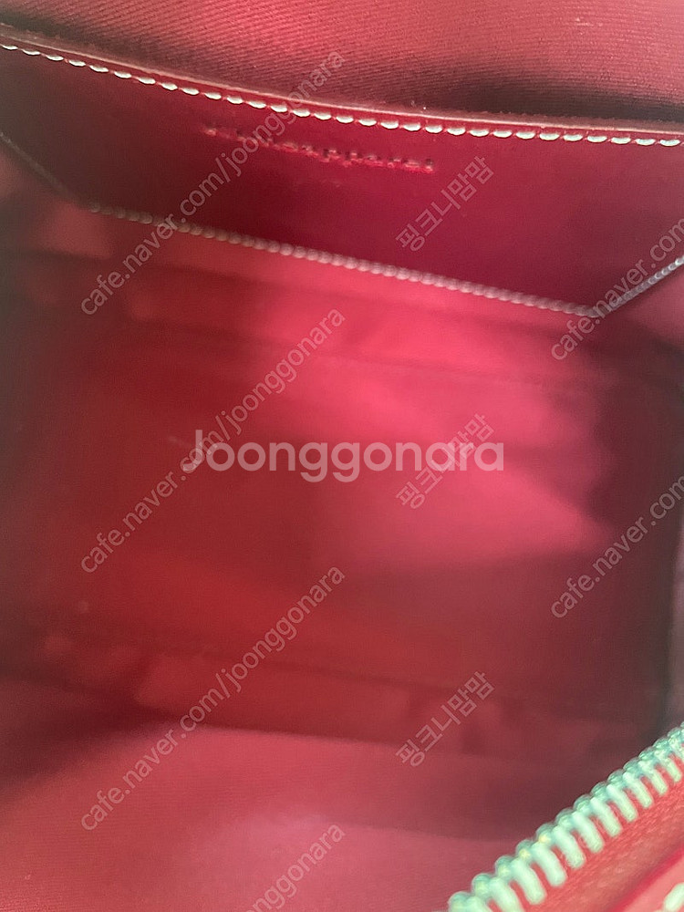 킴스어패럴 띠서울 레옹백 스몰 (한정판)--4