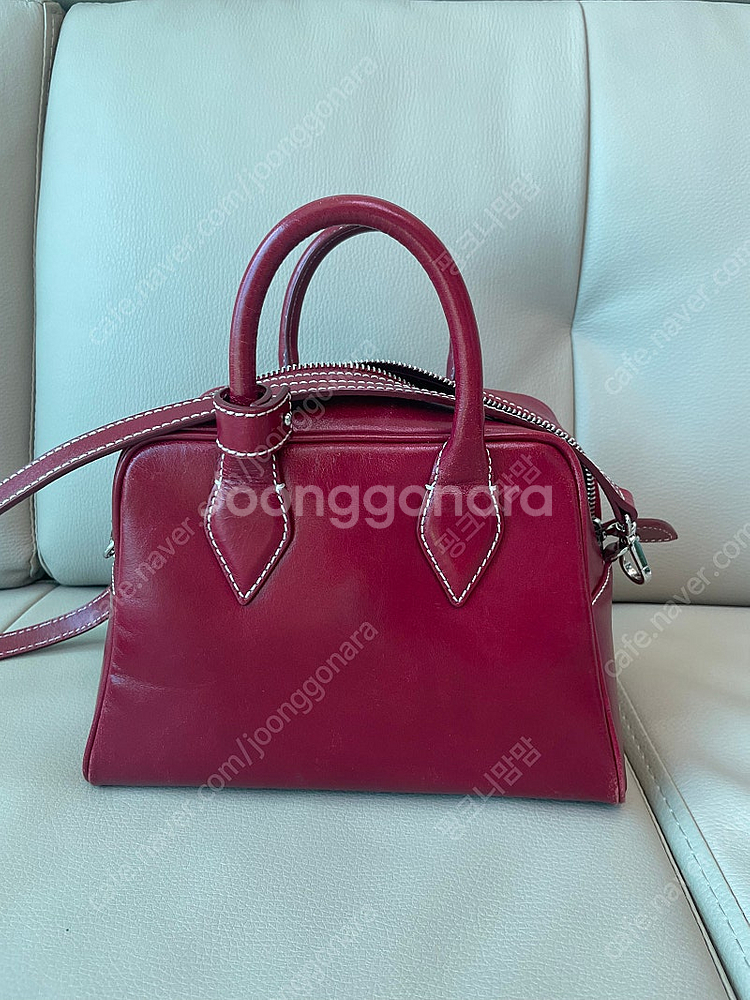 킴스어패럴 띠서울 레옹백 스몰 (한정판)--5