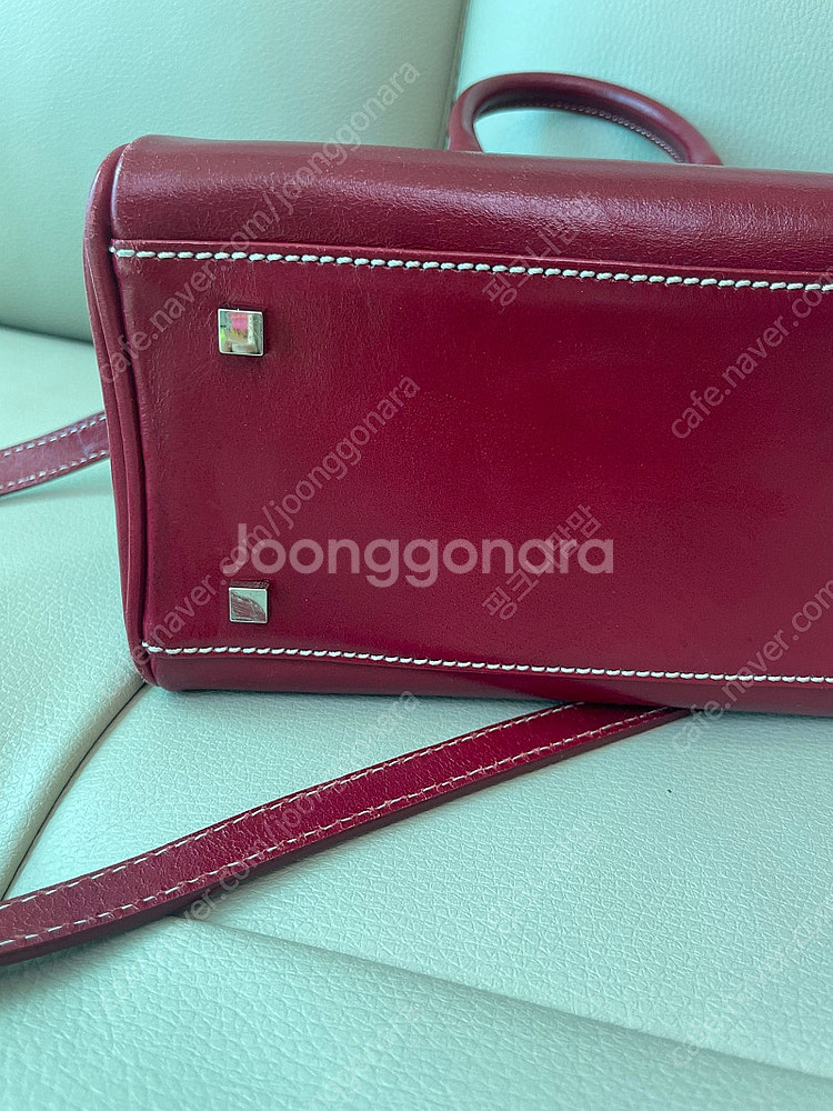 킴스어패럴 띠서울 레옹백 스몰 (한정판)--7